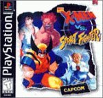 X-Men vs. Street Fighter (1998)