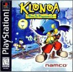 Klonoa: Door to Phantomile (1998)