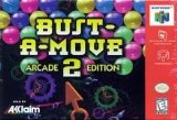 Bust-A-Move 2: Arcade Edition (1998)