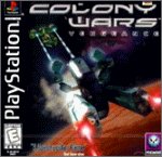 Colony Wars: Vengeance (1998)