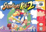 Snowboard Kids 2