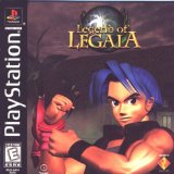 Legend of Legaia (1999)