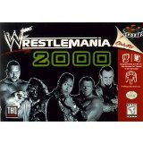 WWF Wrestlemania 2000