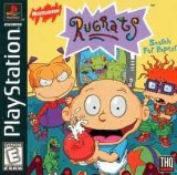 Rugrats: Search for Reptar (1998)