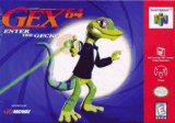Gex 64: Enter the Gecko (1998)