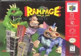 Rampage World Tour (1998)