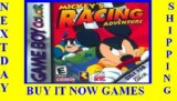 Mickey's Racing Adventure (1999)