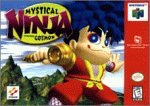 Mystical Ninja Starring Goemon (1998)
