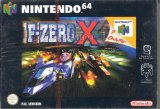 F-Zero X (1998)