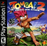 Tomba! 2: The Evil Swine Return (1999)