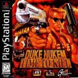 Duke Nukem: Time to Kill (1998)