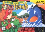 Super Mario World 2: Yoshi's Island (1995)