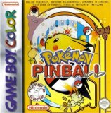 Pokémon Pinball (1999)