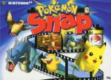 Pokémon Snap (1999)