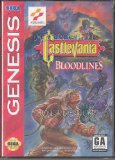 Castlevania: Bloodlines (1994)