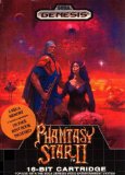 Phantasy Star II (1989)