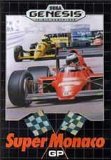 Super Monaco GP (1990)