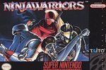 Ninja Warriors, The  (1994)