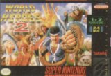 World Heroes 2 (1994)
