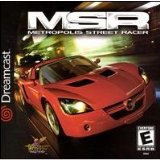 Metropolis Street Racer (2001)