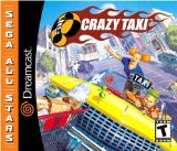 Crazy Taxi (2000)