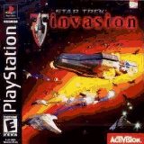 Star Trek: Invasion (2000)