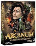 Arcanum: of Steamworks & Magick Obscura  (2001)