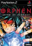 Orphen: Scion of Sorcery (2000)