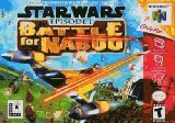 Star Wars: Episode I - Battle for Naboo (2000)