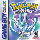 Pokémon Crystal Version (2001)