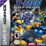 X-Men: Reign of Apocalypse (2001)