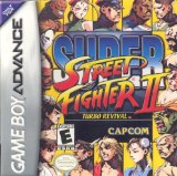 Super Street Fighter II Turbo: Revival (2001)