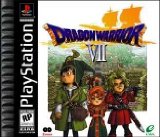 Dragon Warrior VII ( Dragon Quest VII: Warriors of Eden )