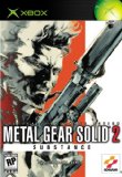 Metal Gear Solid 2: Substance (2002)