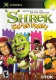Shrek: Super Party (2002)