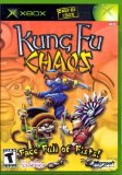 Kung Fu Chaos (2003)