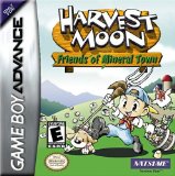 Harvest Moon: Friends of Mineral Town (2003)