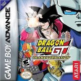 Dragon Ball GT: Transformation (2005)