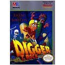 Digger T. Rock: Legend of the Lost City (1990)