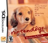 Nintendogs: Dachshund and Friends (2005)