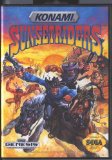 Sunset Riders (1992)