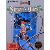 Castlevania II: Simon's Quest (1988)
