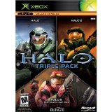 Halo Triple Pack (2005)