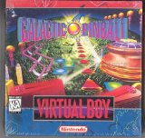 Galactic Pinball