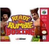 Ready 2 Rumble Boxing (1999)
