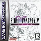 Final Fantasy V Advance (2006)