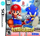Mario & Sonic at the Olympic Games (2008)