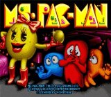 Ms. Pac-Man (1990)