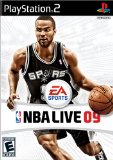 NBA Live 09 (2008)