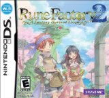 Rune Factory 2: A Fantasy Harvest Moon ()